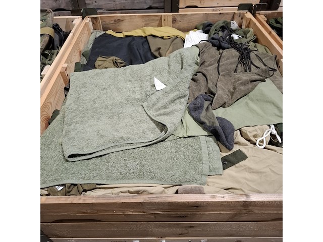 Persoonlijke uitrusting en kleding defensie - afbeelding 36 van  40