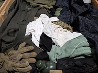 Persoonlijke uitrusting en kleding defensie - afbeelding 37 van  40