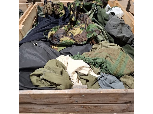 Persoonlijke uitrusting en kleding defensie - afbeelding 40 van  40