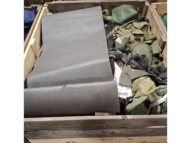 Persoonlijke uitrusting en kleding defensie - afbeelding 3 van  31