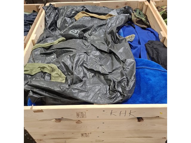 Persoonlijke uitrusting en kleding defensie - afbeelding 5 van  31