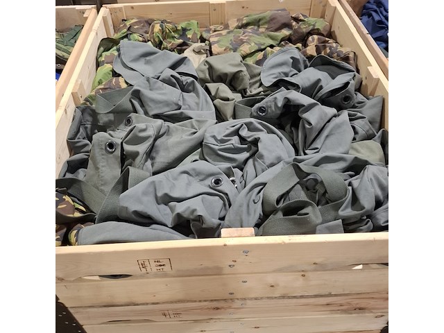 Persoonlijke uitrusting en kleding defensie - afbeelding 6 van  31