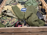 Persoonlijke uitrusting en kleding defensie - afbeelding 15 van  31