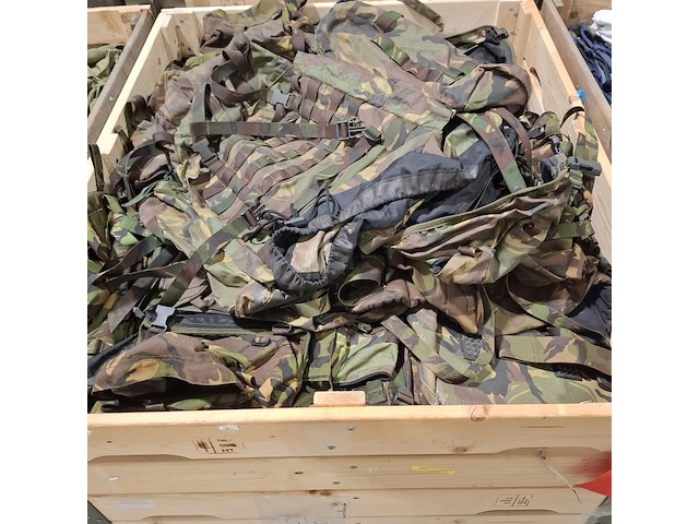 Persoonlijke uitrusting en kleding defensie - afbeelding 20 van  31