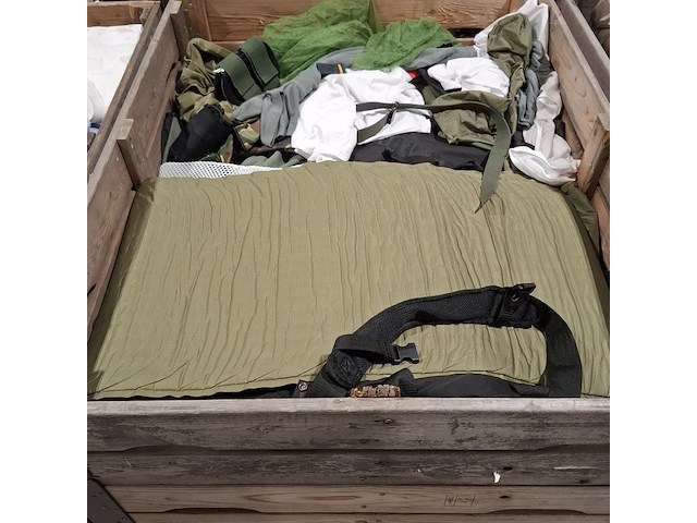 Persoonlijke uitrusting en kleding defensie - afbeelding 22 van  31