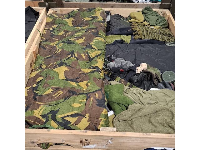 Persoonlijke uitrusting en kleding defensie - afbeelding 12 van  31