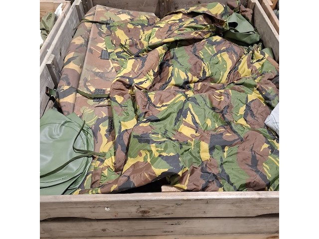 Persoonlijke uitrusting en kleding defensie - afbeelding 24 van  31