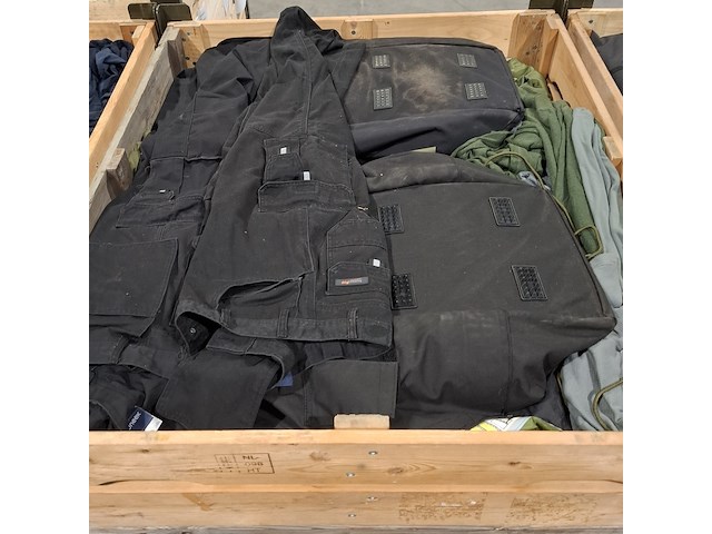 Persoonlijke uitrusting en kleding defensie - afbeelding 27 van  31