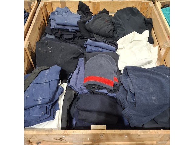 Persoonlijke uitrusting en kleding defensie - afbeelding 30 van  31