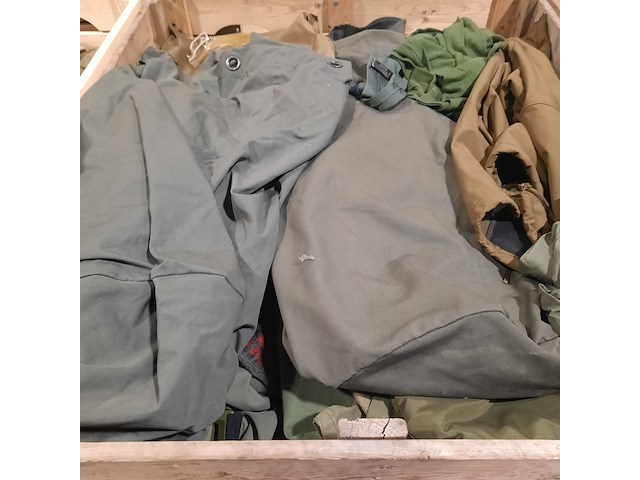 Persoonlijke uitrusting en kleding defensie - afbeelding 5 van  39