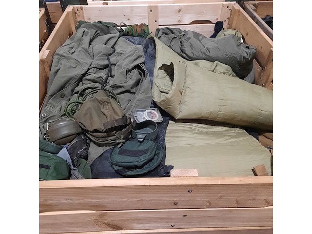 Persoonlijke uitrusting en kleding defensie - afbeelding 8 van  39
