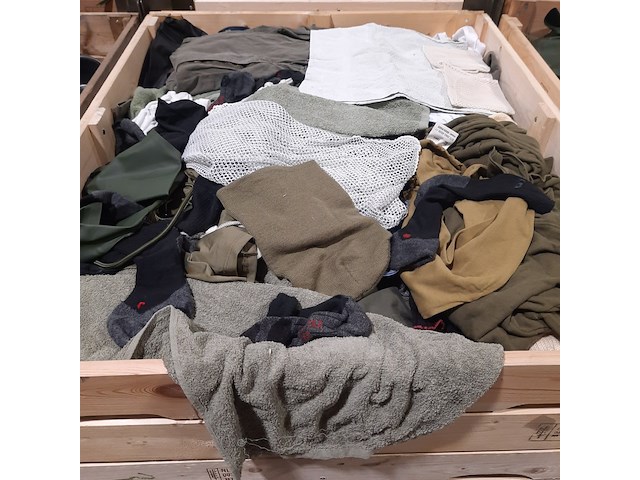 Persoonlijke uitrusting en kleding defensie - afbeelding 10 van  39