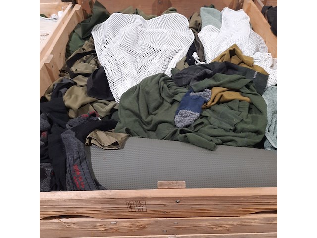 Persoonlijke uitrusting en kleding defensie - afbeelding 11 van  39