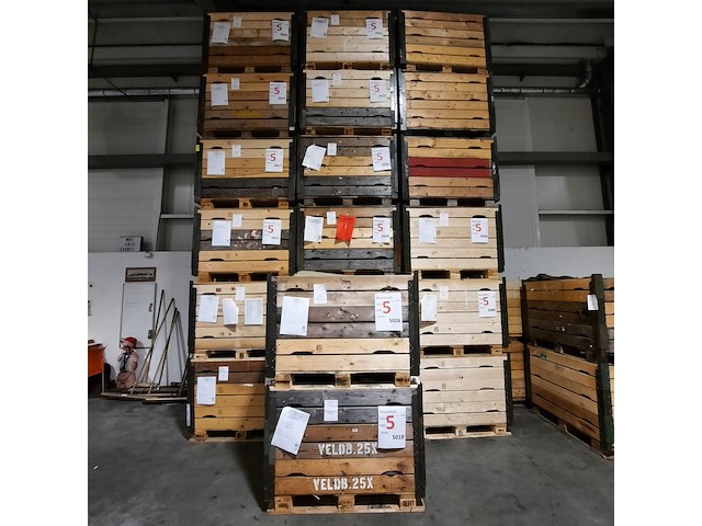 Persoonlijke uitrusting en kleding defensie - afbeelding 1 van  39