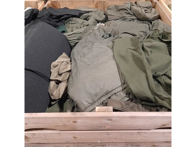 Persoonlijke uitrusting en kleding defensie - afbeelding 13 van  39