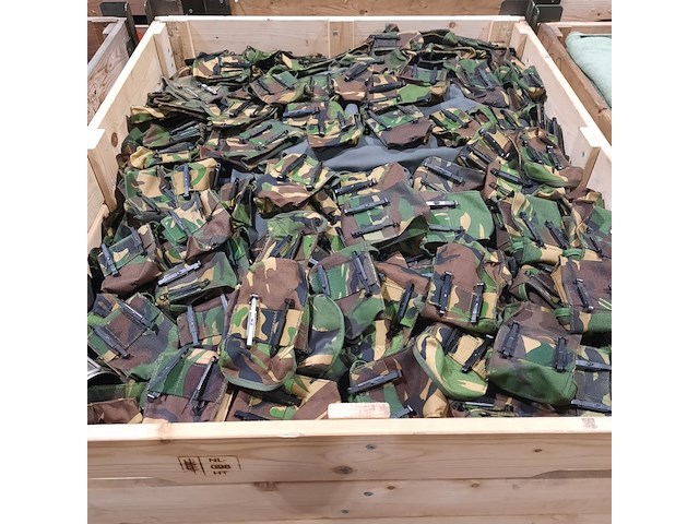 Persoonlijke uitrusting en kleding defensie - afbeelding 20 van  39