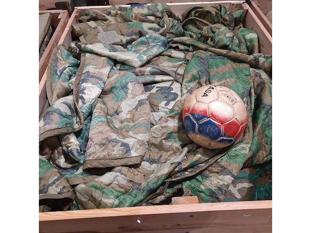 Persoonlijke uitrusting en kleding defensie - afbeelding 22 van  39