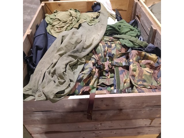 Persoonlijke uitrusting en kleding defensie - afbeelding 25 van  39