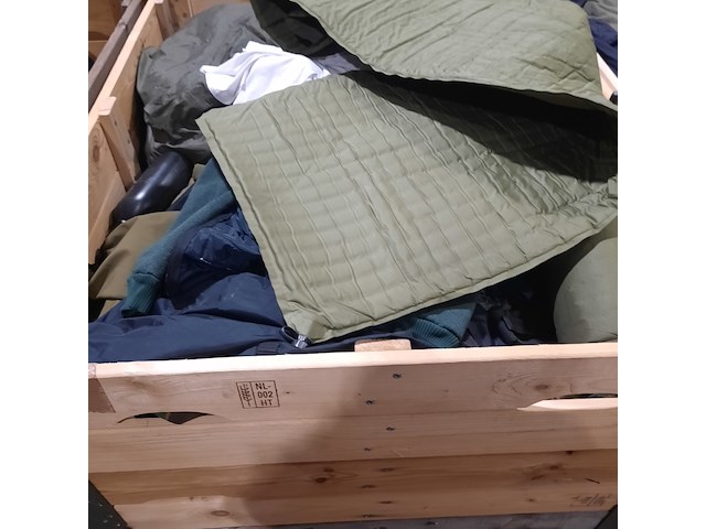 Persoonlijke uitrusting en kleding defensie - afbeelding 26 van  39