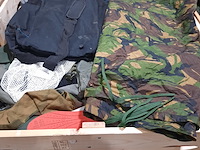 Persoonlijke uitrusting en kleding defensie - afbeelding 30 van  39