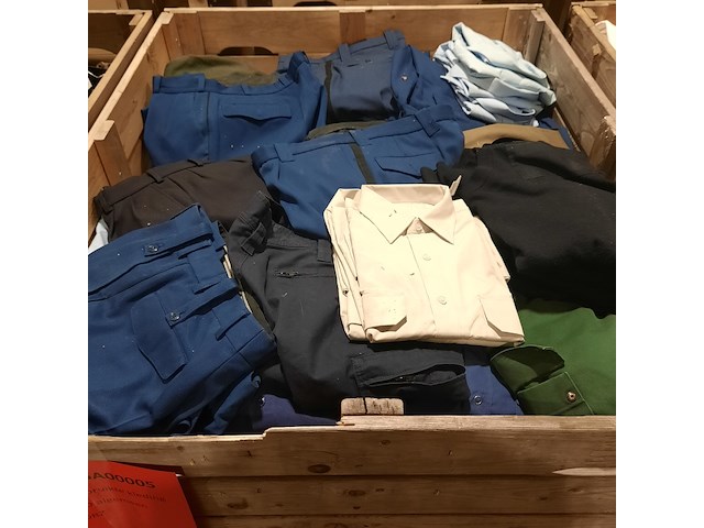 Persoonlijke uitrusting en kleding defensie - afbeelding 32 van  39