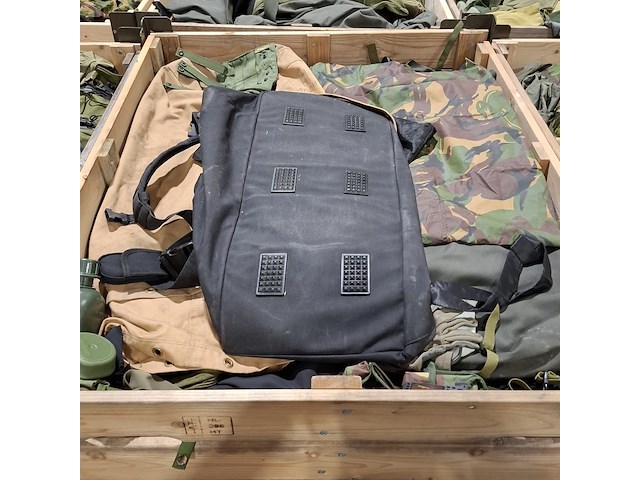 Persoonlijke uitrusting en kleding defensie - afbeelding 4 van  38