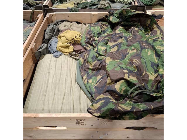 Persoonlijke uitrusting en kleding defensie - afbeelding 5 van  38