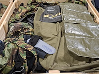 Persoonlijke uitrusting en kleding defensie - afbeelding 7 van  38