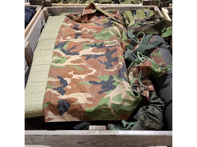 Persoonlijke uitrusting en kleding defensie - afbeelding 9 van  38