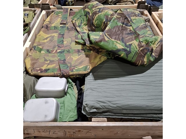 Persoonlijke uitrusting en kleding defensie - afbeelding 10 van  38