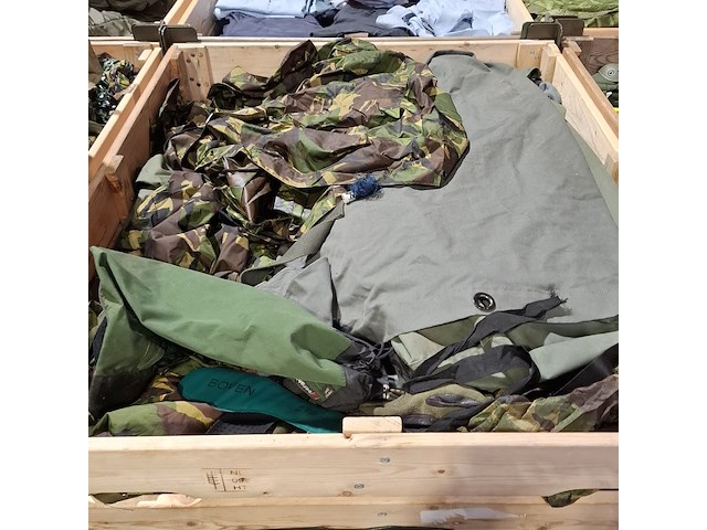 Persoonlijke uitrusting en kleding defensie - afbeelding 14 van  38