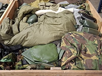 Persoonlijke uitrusting en kleding defensie - afbeelding 15 van  38