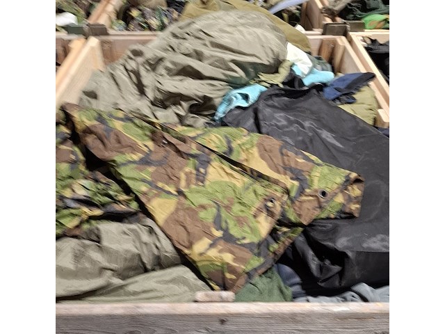 Persoonlijke uitrusting en kleding defensie - afbeelding 18 van  38