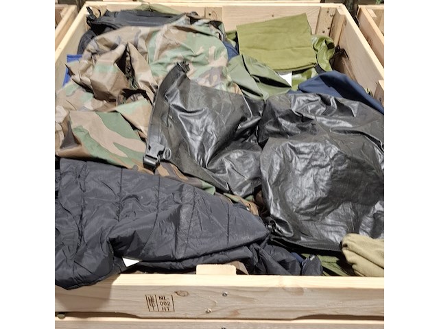 Persoonlijke uitrusting en kleding defensie - afbeelding 19 van  38