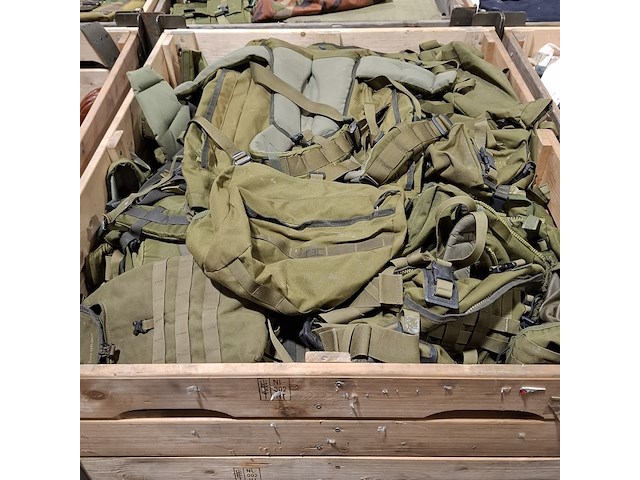Persoonlijke uitrusting en kleding defensie - afbeelding 21 van  38