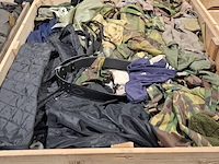 Persoonlijke uitrusting en kleding defensie - afbeelding 24 van  38