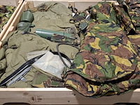 Persoonlijke uitrusting en kleding defensie - afbeelding 29 van  38