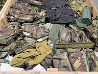 Persoonlijke uitrusting en kleding defensie - afbeelding 32 van  38