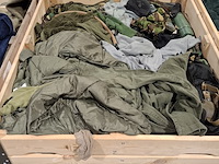Persoonlijke uitrusting en kleding defensie - afbeelding 34 van  38