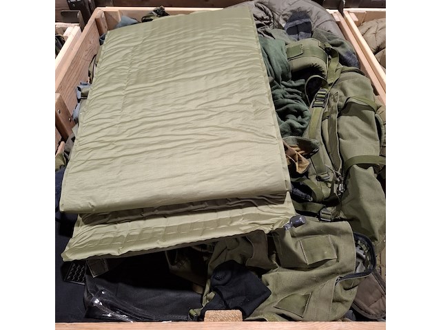 Persoonlijke uitrusting en kleding defensie - afbeelding 2 van  38