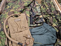 Persoonlijke uitrusting en kleding defensie - afbeelding 3 van  38