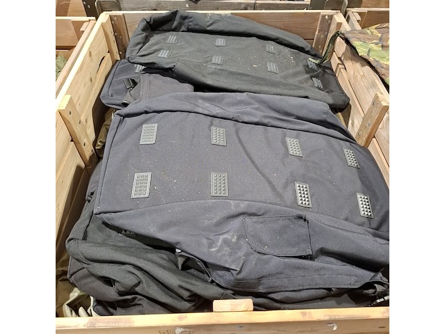 Persoonlijke uitrusting en kleding defensie - afbeelding 5 van  38