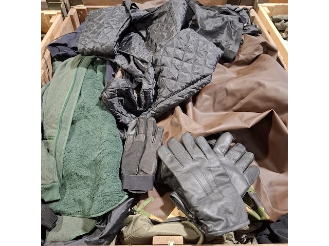 Persoonlijke uitrusting en kleding defensie - afbeelding 8 van  38