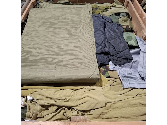 Persoonlijke uitrusting en kleding defensie - afbeelding 11 van  38