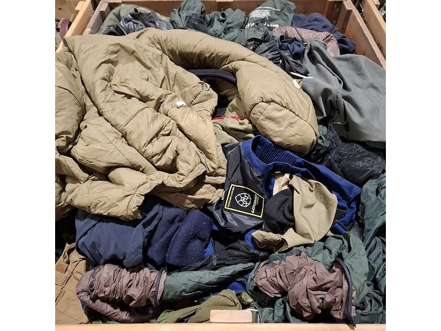 Persoonlijke uitrusting en kleding defensie - afbeelding 14 van  38