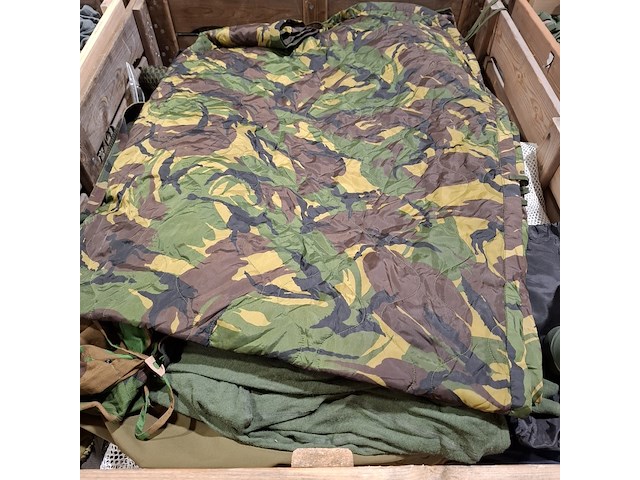 Persoonlijke uitrusting en kleding defensie - afbeelding 16 van  38