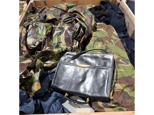 Persoonlijke uitrusting en kleding defensie - afbeelding 19 van  38