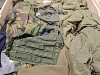 Persoonlijke uitrusting en kleding defensie - afbeelding 21 van  38
