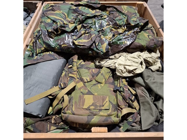 Persoonlijke uitrusting en kleding defensie - afbeelding 12 van  38