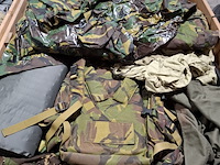 Persoonlijke uitrusting en kleding defensie - afbeelding 12 van  38